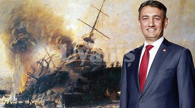 Vekil Ünver: “18 Mart 1915’te kazanılan Deniz Zaferi