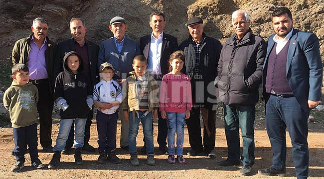 Vekil Ünver: &quot;CHP kalıcı çözümün adresidir&quot;