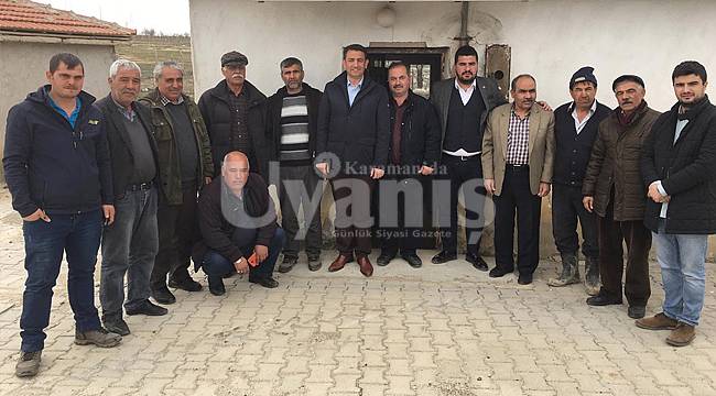 Vekil Ünver: “Çokça üretip hakça bölüşeceğiz”