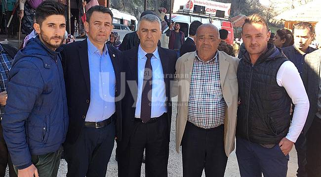 Vekil Ünver: "Geleceğe umutla baktığımız günler yakındır"