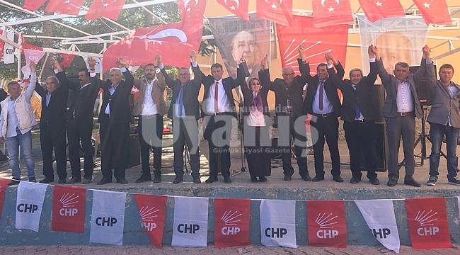 Vekil Ünver: "Sarıveliler tamam, Göktepe'de devam"