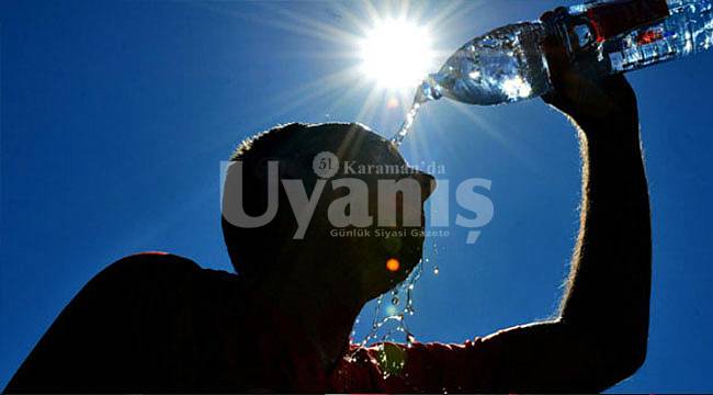 Yeni haftada Karaman’da hava nasıl olacak?