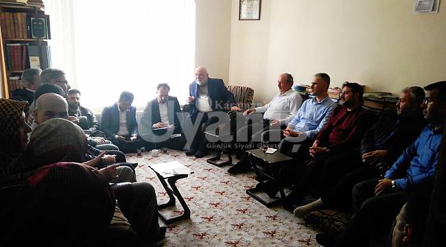 Yeniel Hoca, tecrübelerini paylaştı