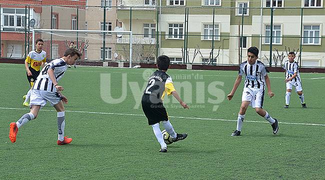Amatör ligde şampiyon belli oluyor
