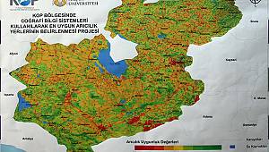 Arıcılık Geo-Portalı hazırlandı