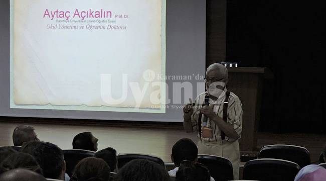 Avuçlarımızdaki Gelecek Çocuklarımız Seminerine davet
