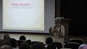 Avuçlarımızdaki Gelecek Çocuklarımız Seminerine davet