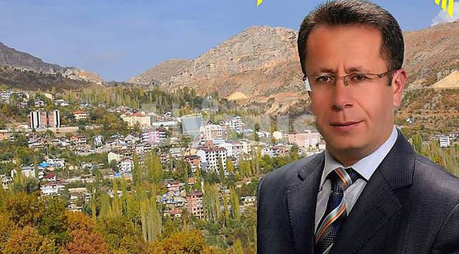 Başkan Kulak: "Artık bir olma iri olma diri olma zamanıdır"
