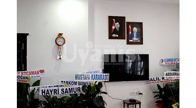 Başkan Zorlu’dan Örnek Davranış