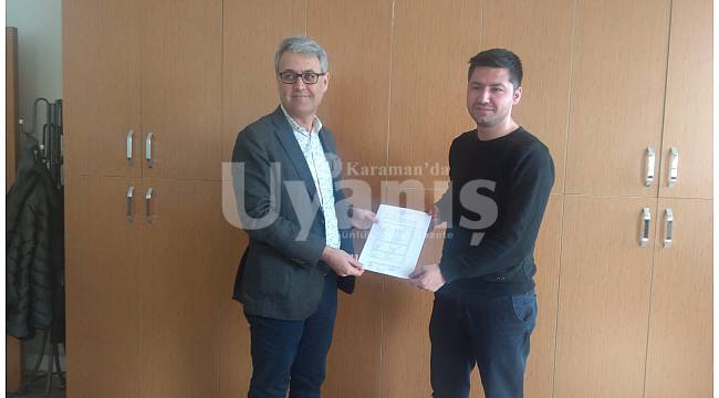 Bektaş Tura İl Başkanı Oldu