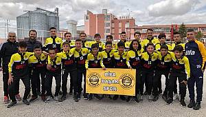 BİFA Başakspor Karaman’ı temsil edecek
