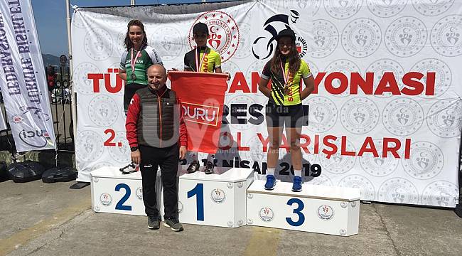 Bisiklet ve Taekwondo da madalyalara devam