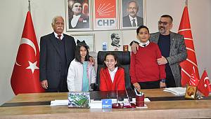 CHP'de koltuk çocukların