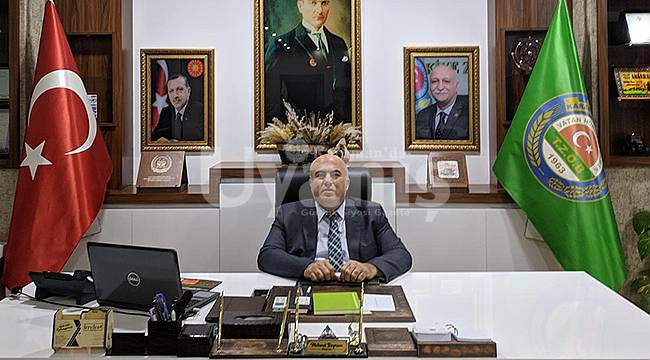 Çiftçi Nisan yağmurlarını bekliyor