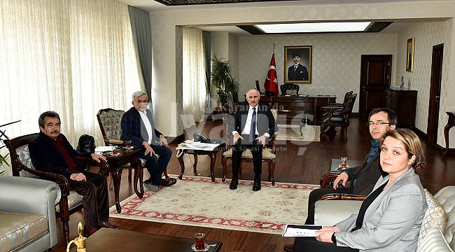 Çocuk edebiyatı yazarları Ermenek'te buluşuyor