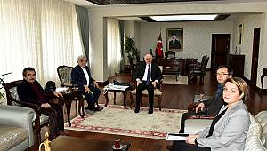 Çocuk edebiyatı yazarları Ermenek'te buluşuyor