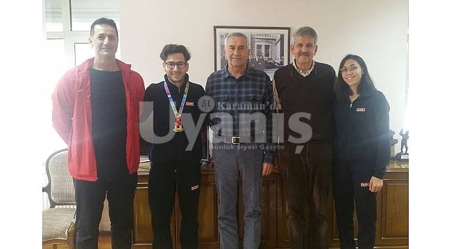 Duru Bulgurdan Şampiyona Ödül