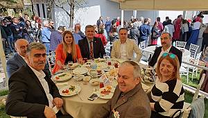 Ermenekliler Ankara'da bir araya geldi