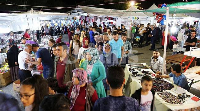 Fuar çadırı ücretleri belli oldu