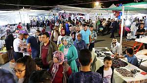 Fuar çadırı ücretleri belli oldu