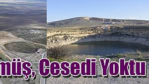 Göl Ölmüş, Cesedi Yoktu