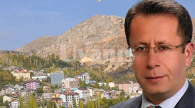 İşte Sarıveliler’in yeni Belediye Başkanı