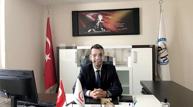 İşte Yeni Başhekim