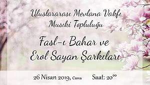 Karaman Belediyesinden konsere davet