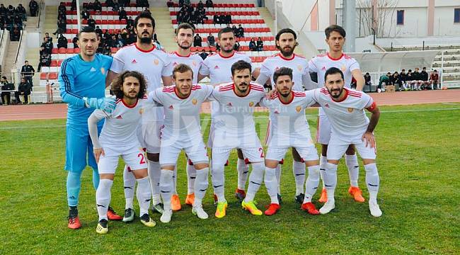 Karaman Belediyespor Ankara DSİ Spor’u ağırlayacak