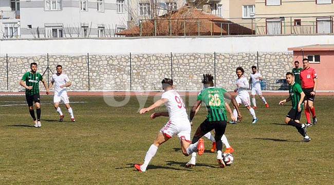Karaman Belediyespor deplasmana gidiyor