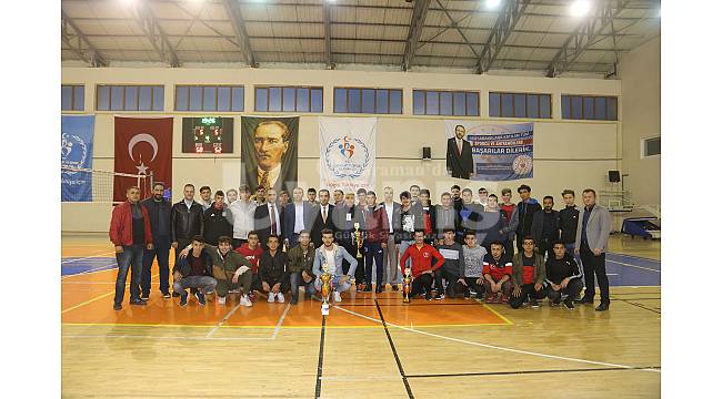 Karaman Belediyespor Şampiyon Oldu