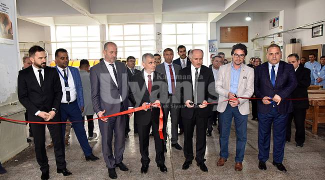 Karaman'da eğitim projelerle destekleniyor