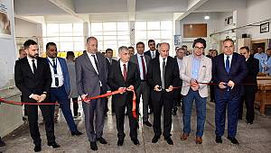 Karaman'da eğitim projelerle destekleniyor