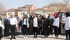 Karaman'da ilk defa söylendi