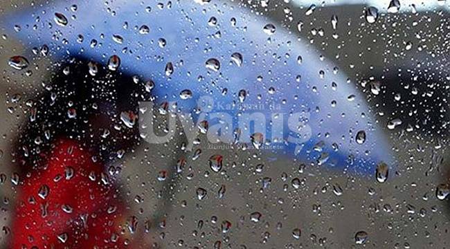 Karaman’da sıcaklık 5 derece düşecek, yağış bekleniyor
