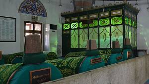 Karaman'da turist sayısında arttı