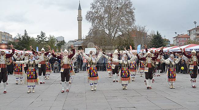 Karaman&#039;da Turizm Haftası kutlamaları başladı