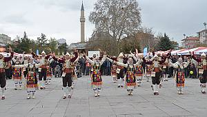 Karaman'da Turizm Haftası kutlamaları başladı