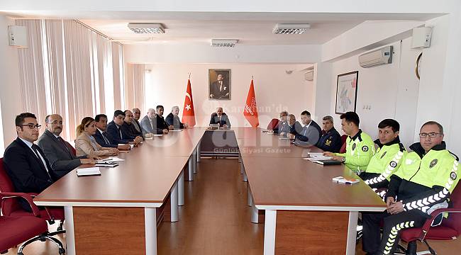 Karaman&#039;ın trafiği konuşuldu