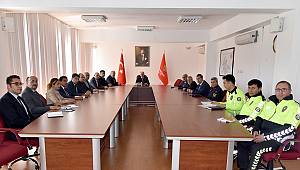 Karaman'ın trafiği konuşuldu