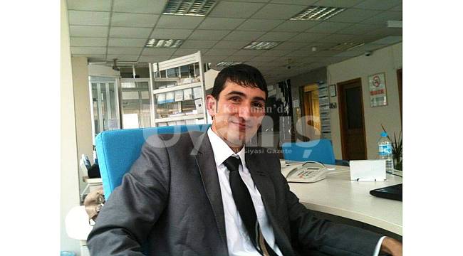 Karaman İŞKUR'da acı ölüm