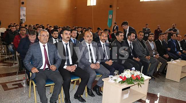 Karaman Ülkü Ocakları birinci oldu