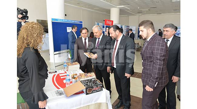 KMÜ’de bir ilk