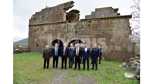 MEVKA Yönetim Kurulu Karaman&#039;da Toplandı