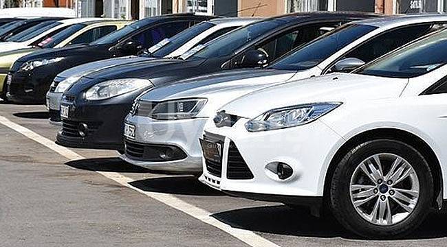 Motorlu kara taşıt sayısı bin 568 adet arttı