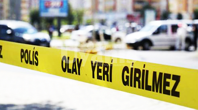 Otomobilin Çarptığı Yaşlı Adam Hayatını Kaybetti