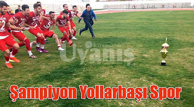 Şampiyon Yollarbaşı Spor