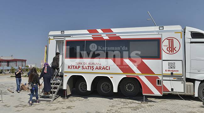 TDK&#039;dan indirimli kitap satışı