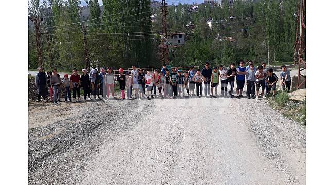 100´üncü yıl anısına ter döktüler