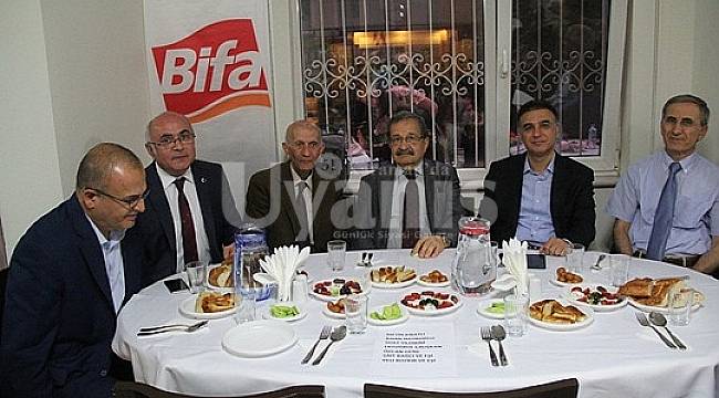 Ankara’da İftar Buluşması